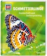 WAS IST WAS Band 43 Schmetterlinge. Zauberhaft und farbenprächtig - Nicole Röndigs - 9783788620776