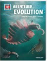 WAS IST WAS Abenteuer Evolution. Das Wunder des Lebens - Manfred Baur - 9783788621940