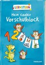 LERNSTERN. Mein cooler Vorschulblock - Julia Meyer - 9783788625160