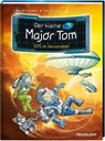 Der kleine Major Tom. Band 15. SOS im Venusnebel - Bernd Flessner ; Peter Schilling - 9783788642150