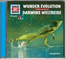 WAS IST WAS Hörspiel-CD: Evolution/ Darwins Weltreise -  - 9783788643454