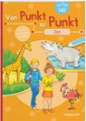 Von Punkt zu Punkt. Zoo - Corina Beurenmeister - 9783788644833