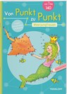Von Punkt zu Punkt. Meerjungfrauen - Corina Beurenmeister - 9783788644864