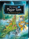 Der kleine Major Tom. Band 20. Der unbekannte Planet - Bernd Flessner ; Peter Schilling - 9783788646202