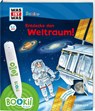 BOOKii® WAS IST WAS Junior Entdecke den Weltraum! - Claudia Kaiser ; Martin Lickleder ; Christina Braun ; Sebastian Haßler - 9783788674922