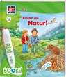 BOOKii® WAS IST WAS Junior Erlebe die Natur! - Christina Braun ; Claudia Kaiser ; Martin Lickleder ; Sebastian Haßler - 9783788674939