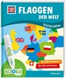 BOOKii® WAS IST WAS Stickeratlas Flaggen der Welt. - Manfred Baur - 9783788675103