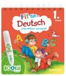 BOOKii Fit für Deutsch Interaktiver Lernspaß 1. Klasse - Julia Meyer - 9783788675318
