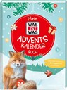 Mein WAS IST WAS Adventskalenderbuch 3 - Andrea Weller-Essers - 9783788676551