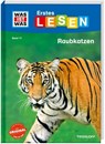 WAS IST WAS Erstes Lesen Band 17. Raubkatzen - Christina Braun - 9783788676735