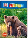 WAS IST WAS Erstes Lesen Band 26. Bären - Christina Braun - 9783788676889