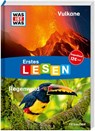 WAS IST WAS Erstes Lesen Doppelband 3.Vulkane/Regenwald - Christina Braun - 9783788681210