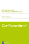 Der Römerbrief - Walter Klaiber - 9783788723781