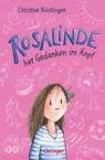 Rosalinde hat Gedanken im Kopf - Christine Nostlinger - 9783789104633