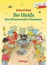 Die Olchis - Erhard Dietl - 9783789110900