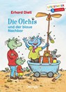 Die Olchis und der blaue Nachbar - Erhard Dietl - 9783789112140