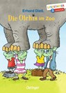 Die Olchis im Zoo - Erhard Dietl - 9783789112843