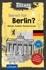 Bereit für Berlin? - Nina Wagner - 9783790100075