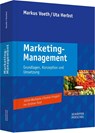 Marketing-Management - Markus Voeth ; Uta Herbst - 9783791032719