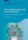 Personalökonomie und Personalpolitik - Martin Schneider ; Dieter Sadowski ; Bernd Frick ; Susanne Warning - 9783791048628