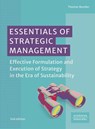 Essentials of Strategic Management - Thomas Wunder - 9783791057682