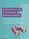Essentials of Strategic Management - Thomas Wunder - 9783791057699