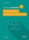 #steuernkompakt Personengesellschaften - Jessica Schleicher - 9783791065632