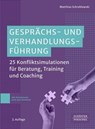 Gesprächs- und Verhandlungsführung - Matthias Schreblowski - 9783791066653