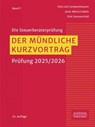 Der mündliche Kurzvortrag - Otto Campenhausen ; Jana-Maria Liebelt ; Dirk Sommerfeld - 9783791067650