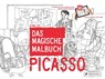 Picasso. Das magische Malbuch - Claire Faÿ - 9783791373485