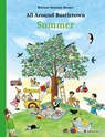 All Around Bustletown: Summer - Rotraut Susanne Berner - 9783791374208