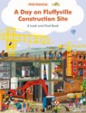 A Day on Fluffyville Construction Site: A Look and Find Book - Britta Teckentrup - 9783791376165