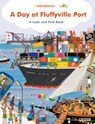 A Day at Fluffyville Port: A Look and Find Book - Britta Teckentrup - 9783791376448