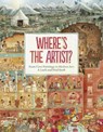 Where's the Artist?: From Cave Paintings to Modern Art: A Look and Find Book - Susanne Rebscher - 9783791376455