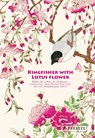 Kingfisher with Lotus Flower - Anne Sefrioui - 9783791379388