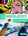 50 Modern Artists You Should Know - Christiane Weidemann - 9783791383385