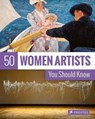50 Women Artists You Should Know - Christiane Weidemann - 9783791383613