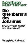 Die Offenbarung des Johannes - Josef Eckert - 9783791715209