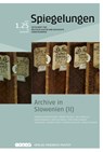 Archive in Slowenien (II) - Florian Kührer-Wielach - 9783791735849