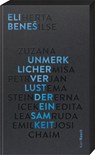 Unmerklicher Verlust der Einsamkeit - Eli Benes - 9783792002933