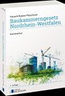 Baukammerngesetz Nordrhein-Westfalen - Andreas Heusch ; Georg Kaster ; Alexander Petschulat - 9783792204245