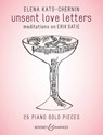 unsent love letters -  - 9783793141686