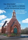 Das Altarretabel in der Kapelle Wittdün auf der Nordseeinsel Amrum - Universität Hamburg - 9783795490430