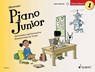 Piano Junior: Theoriebuch 1 - Hans-Günter Heumann - 9783795700492