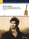 Sor for Guitar - Fernando Sor - 9783795709150