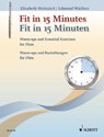 Fit in 15 Minuten - Elisabeth Weinzierl ; Edmund Wächter - 9783795711955