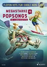Megastarke Popsongs. Band 16. Ausgabe mit CD -  - 9783795712235