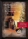 Das Weihnachtsliederbuch für Alt und Jung -  - 9783795715021