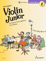 Violin Junior: Concert Book 1 - Ros Stephen - 9783795715229