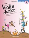 Violin Junior: Lesson Book 2 - Ros Stephen - 9783795715243